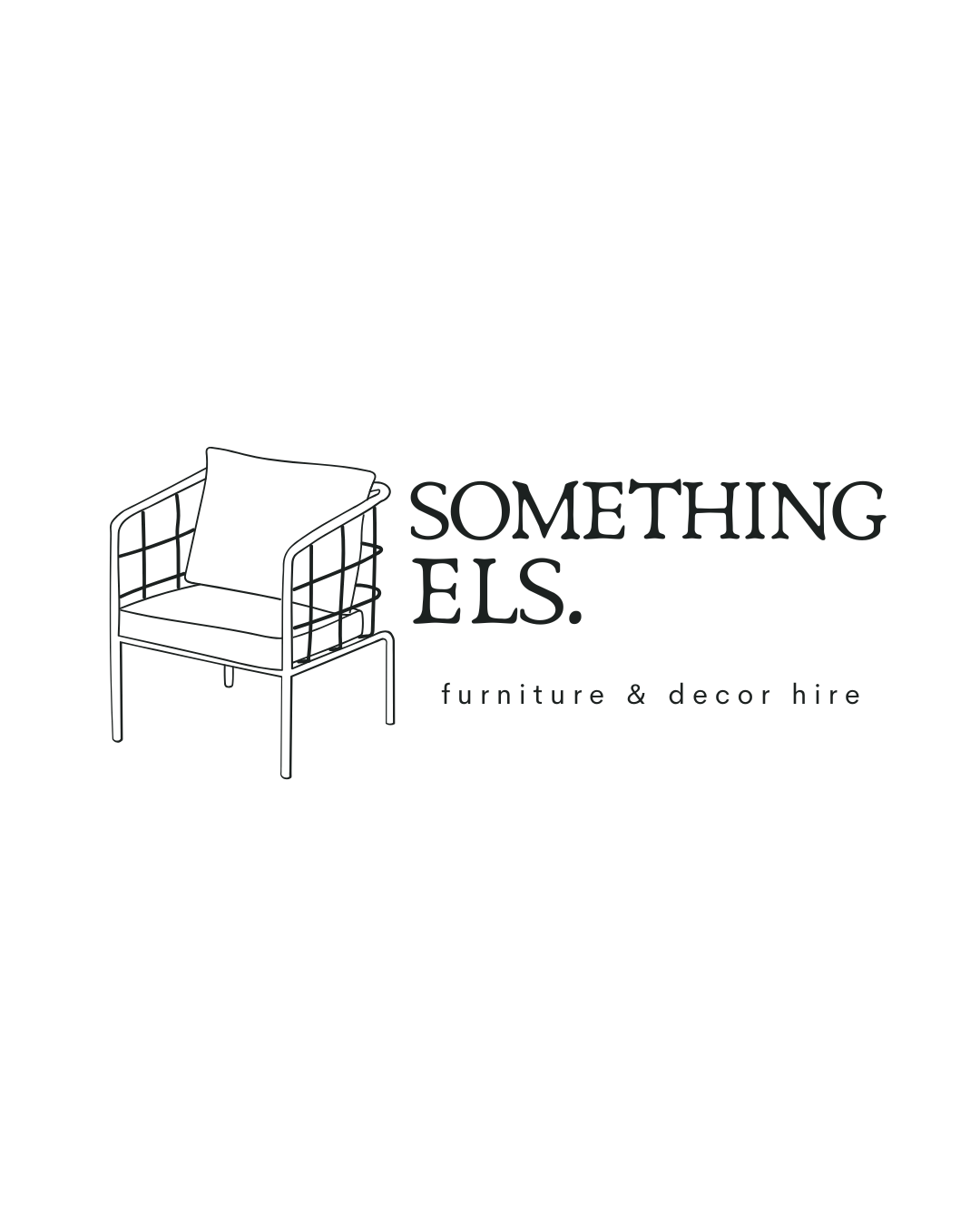 Something Els Furniture & Decor Hire