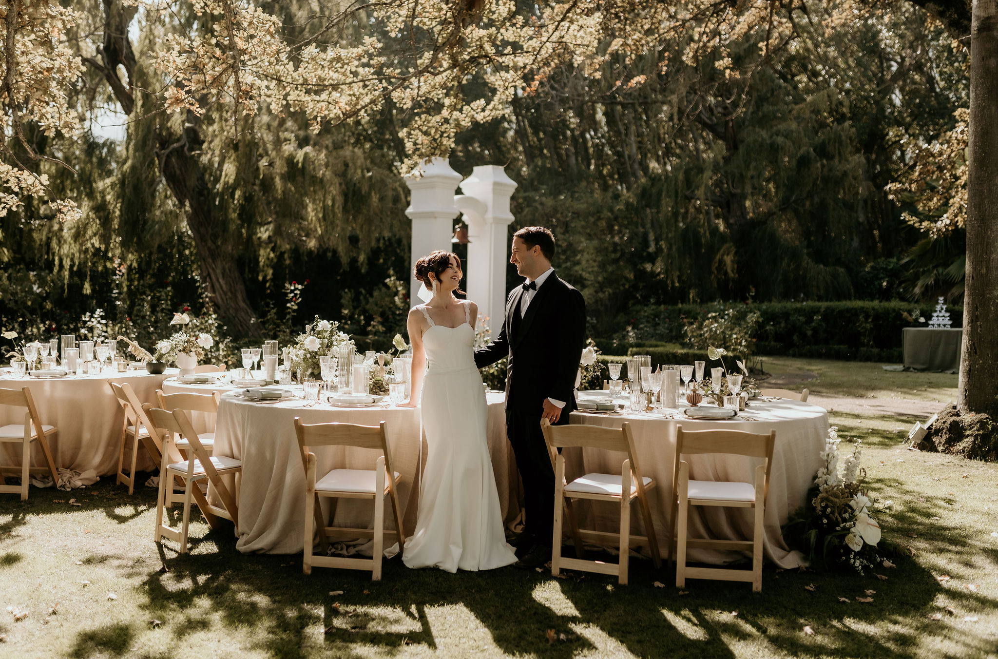 Stuck On You Weddings Banner