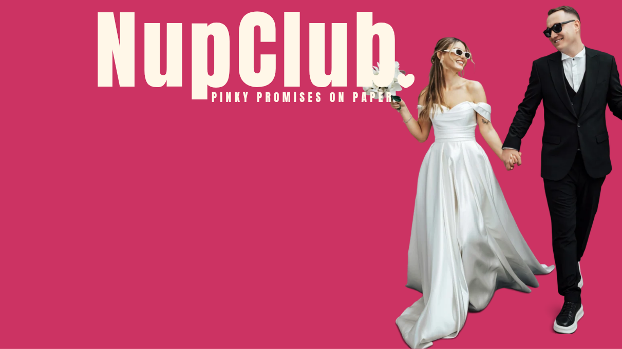 The NupClub Banner