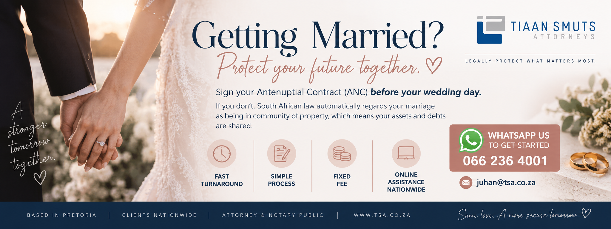 Tiaan Smuts Attorneys