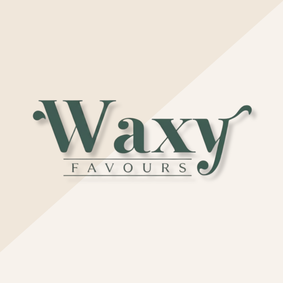 Waxy Favours