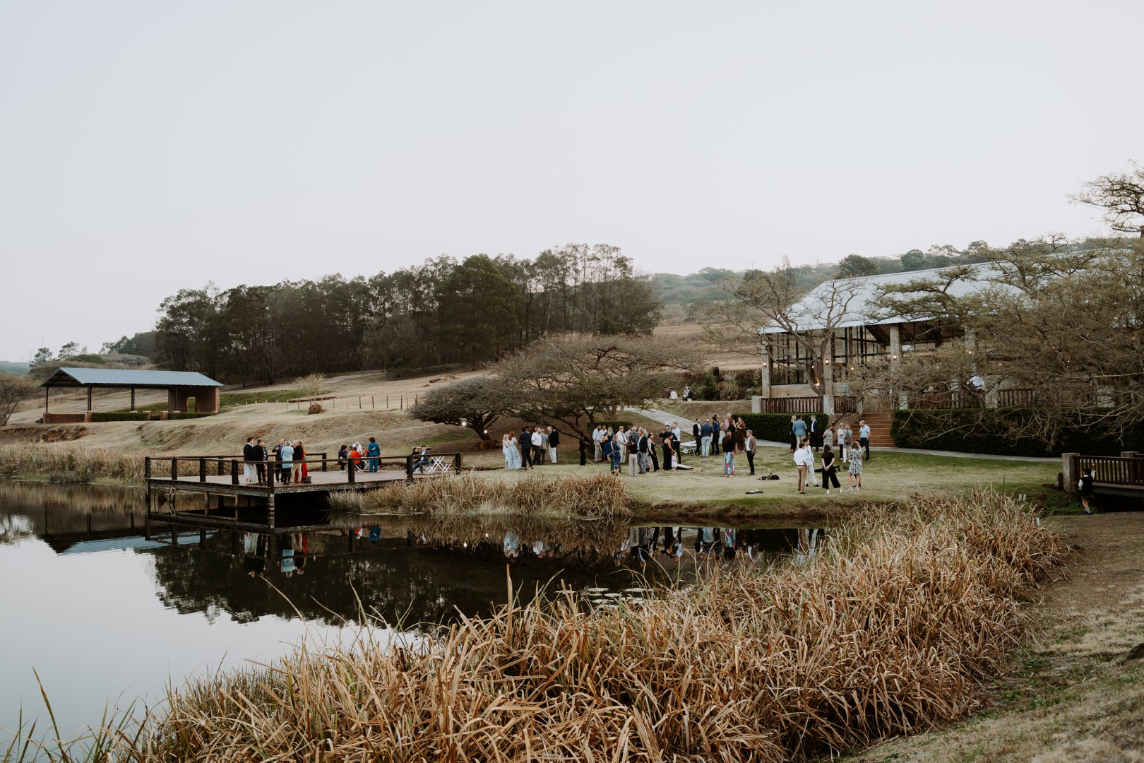 Wingrove Valley Wedding Venue Banner