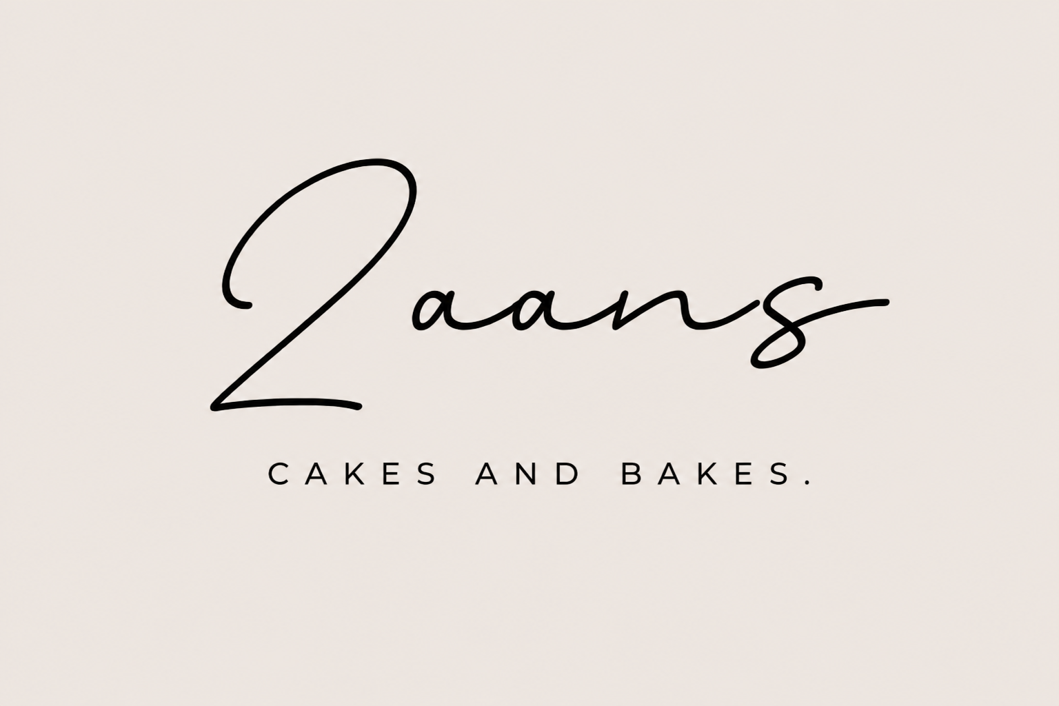 Zaans Cakes and Bakes