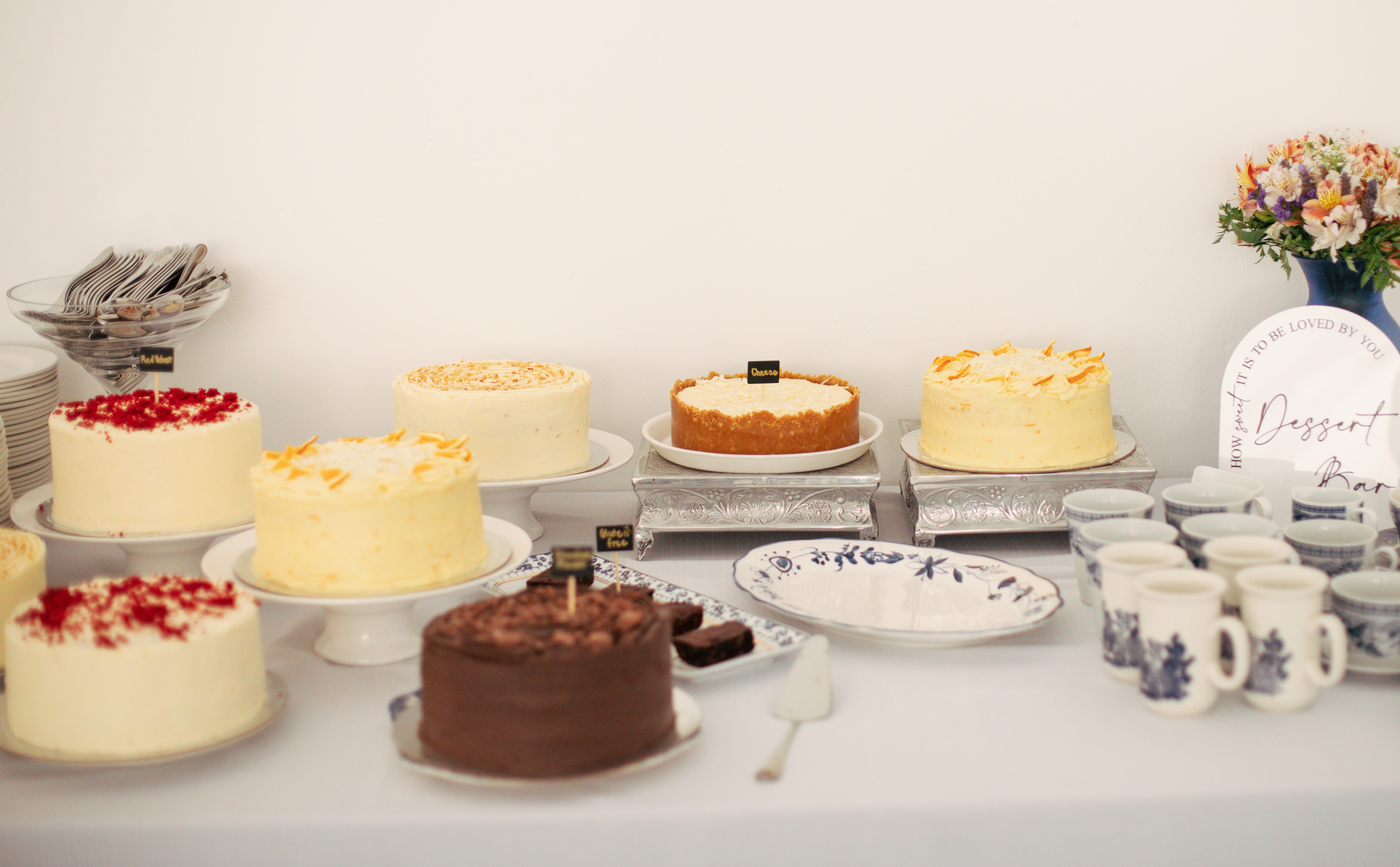 Zaans Cakes and Bakes Banner